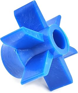gtpartes gtpartes Impeller Blades Pool Pump Reinforced Impeller for Summer Waves SFX1000,1 Pcs (Blue) - Image 1