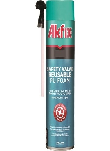 Reusable Valved Polyurethane Foam 850 Gram 423491 - pzsku/Z2EB6C873B80E69BB177CZ/45/_/1730485021/554231aa-6507-41d6-bfc6-e13080e340e5