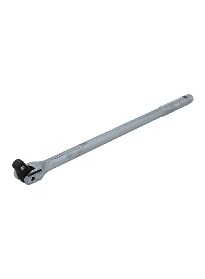 آيس مقبض فولاذي قوي ومرن فضي 4.6 × 47.5 سم ACE019-SO15  - Image 1