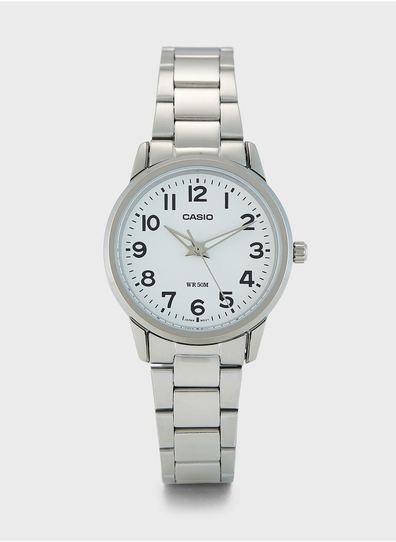 CASIO - Ltp-1303D-7Bvdf Analog Watches - Image 1