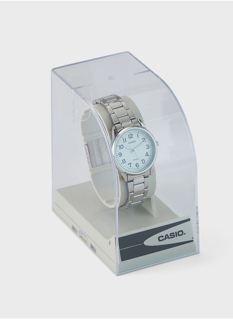 CASIO - Ltp-1303D-7Bvdf Analog Watches - Image 1