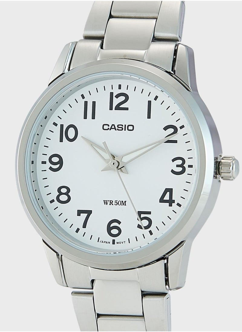 CASIO - Ltp-1303D-7Bvdf Analog Watches - Image 1