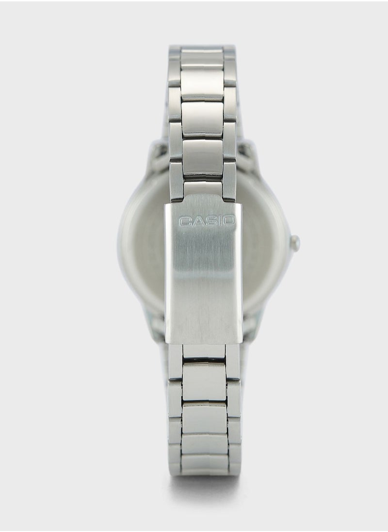 CASIO - Ltp-1303D-7Bvdf Analog Watches - Image 1