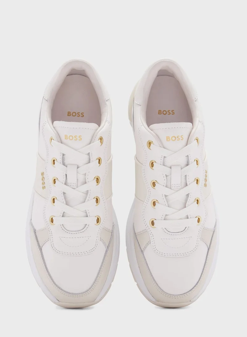 BOSS Skylar Low Top Sneakers