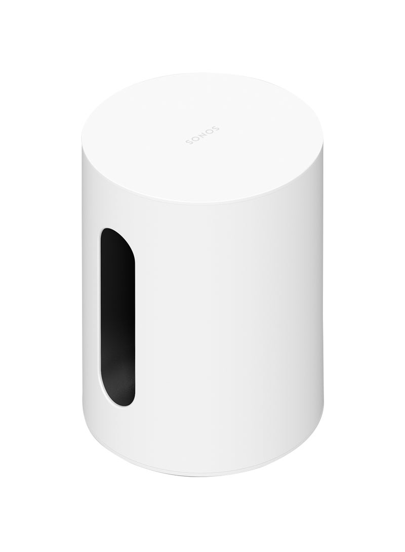 سونوس صب ووفر لاسلكي بتصميمٍ صغير SUBM1UK1-SA أبيض - Image 3