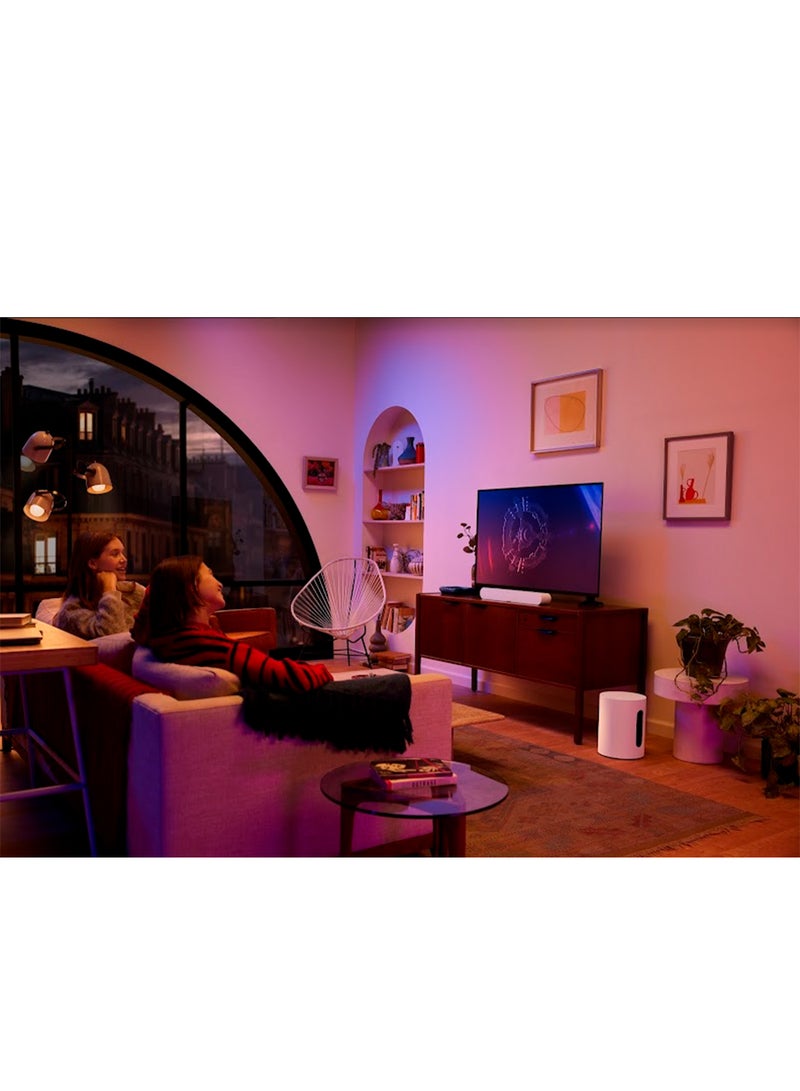 سونوس صب ووفر لاسلكي بتصميمٍ صغير SUBM1UK1-SA أبيض - Image 5