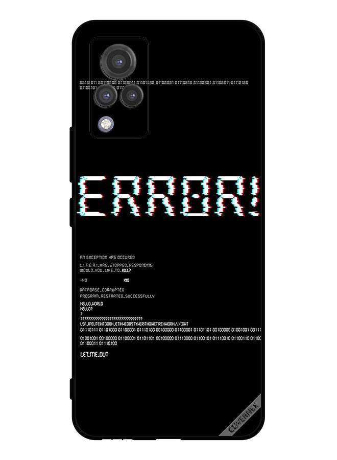 Covernex Protective Case Cover For vivo V21 Error - Image 1