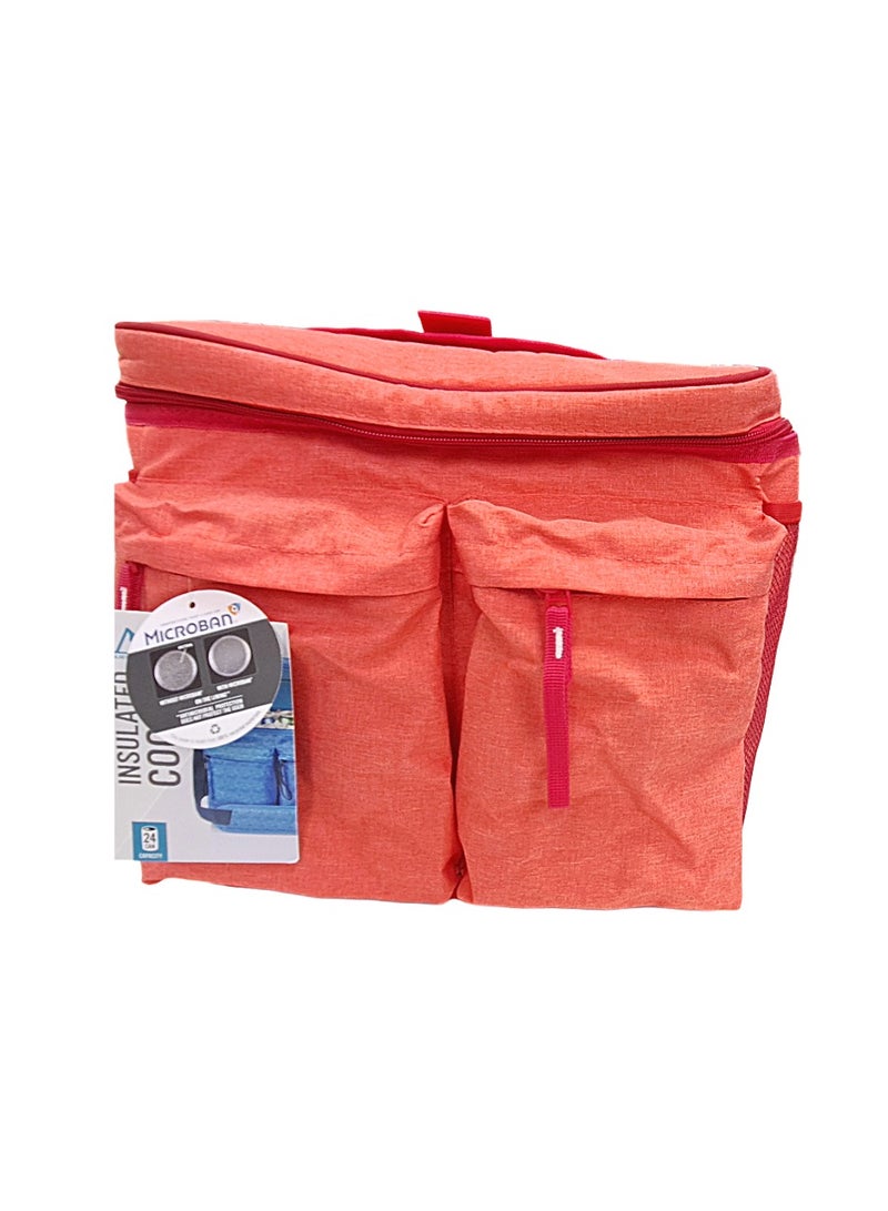 Arctic Zone Insulated 24 Can Cooler Bag - Image 1