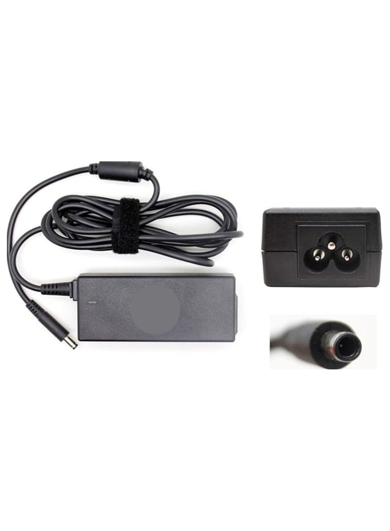 Terabyte Replacement for 45W 19.5V 2.31A Power supply AC Adapter Charger DA45NM140 Notebook Laptop Power AC Adapter With Power Cable - Image 2