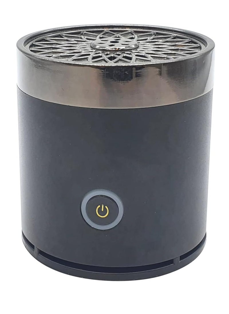 Bakhoor Padom Mini Bakhoor Burner Electric Use In Car  - Image 3