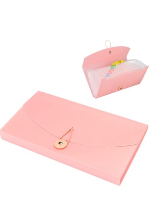 2 Pcs Accordion File Organizer 13 Pockets Receipt Folder Accordion File Organizer Plastic Check Bill File Folder Expanding File Folder Expanding Coupon Organizer with Labels Document Organizer Folder - pzsku/Z2EB75A4AA8757F4932D7Z/45/_/1717031129/4b02ef8f-e77f-49d8-afd7-a10ee76de1dc
