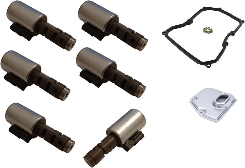 SINS GA6F21WA Transmission Solenoid Kit for BMW Mini Vehicles - Image 1