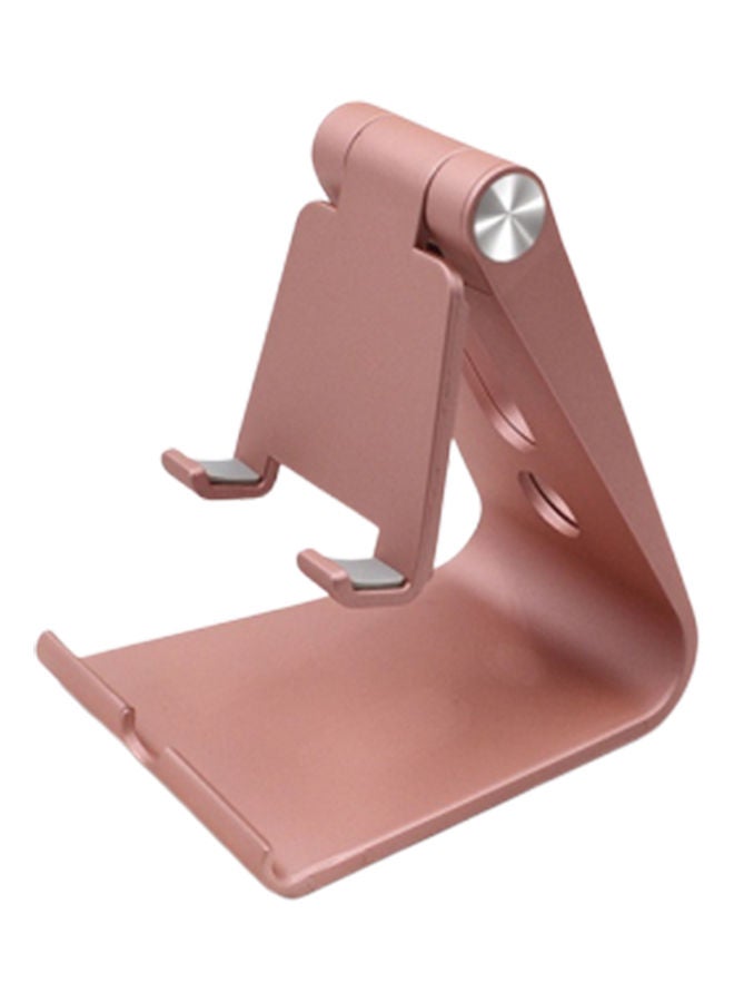 NIBEMINENT Desktop Stand Holder 8.6 x 5.7 8.2centimeter Rose Red 