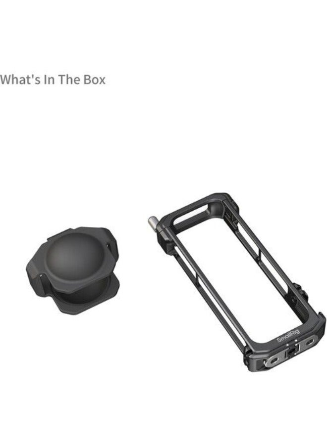 SmallRig Cage for Insta360 X4 4278 - Image 2
