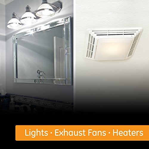 GE In-Wall Mechanical Countdown Timer Switch, Spring Wound, Up to 15 Minutes, 1-Minute Intervals, No Neutral Wire Needed, Ideal for Lights, Exhaust Fans, Heaters, LED, 15303 - Image 2