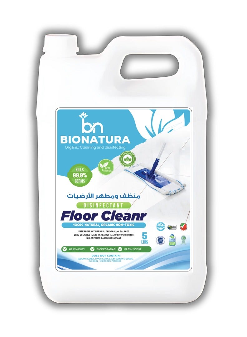 بيوناتورا منظف ​​الأرضيات العضوي من بايوناتورا - Image 5