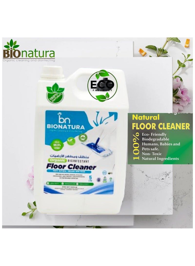 بيوناتورا منظف ​​الأرضيات العضوي من بايوناتورا - Image 3