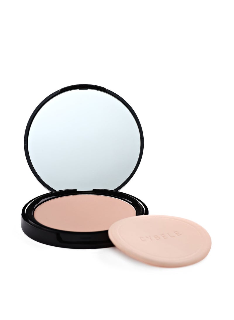 CYBELE Smooth N`Wear Compact Powder Opale 02 - 12gm