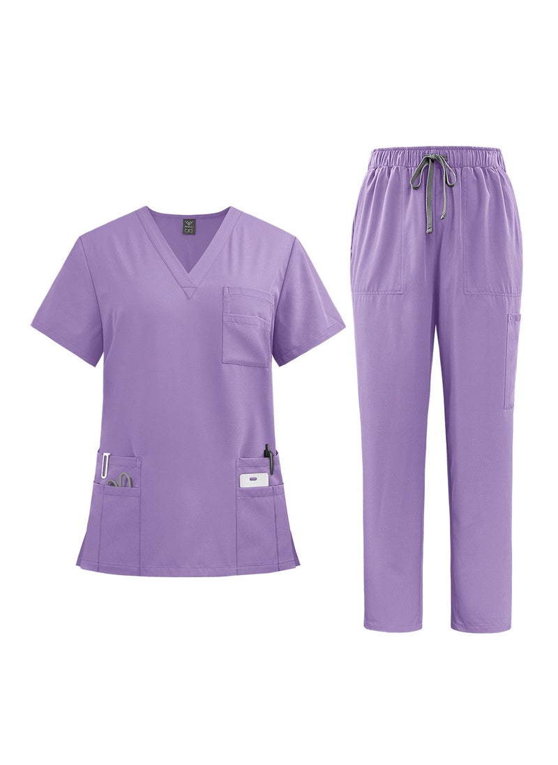 Gasin Women's Medical Scrubs, Medical Scrubs, Surgical Gowns, Hand Washbasins, Operating Room Sets  - Image 1