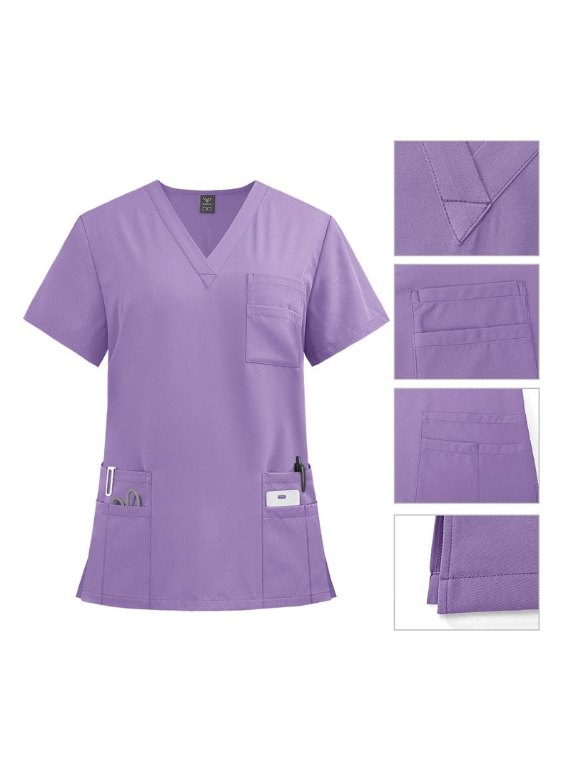 Gasin Women's Medical Scrubs, Medical Scrubs, Surgical Gowns, Hand Washbasins, Operating Room Sets  - Image 3