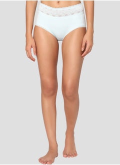 Intimate Queen Intimate Queen Modal Bae Super Soft Hipster Lacy Eco-Friendly Underwear (Pack of 3)  - Image 2