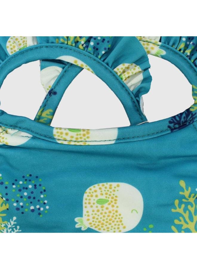 playmore - Puffy Fish Swim Suit - Image 1