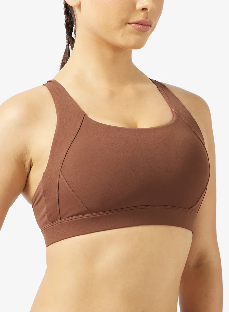 FRWD Seamless Soft Touch Medium Coverage Training Top
