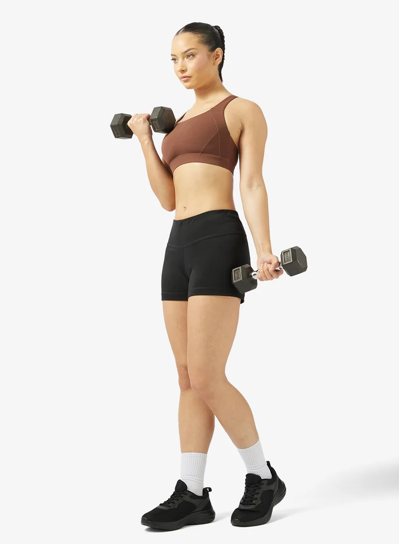 FRWD Seamless Soft Touch Medium Coverage Training Top