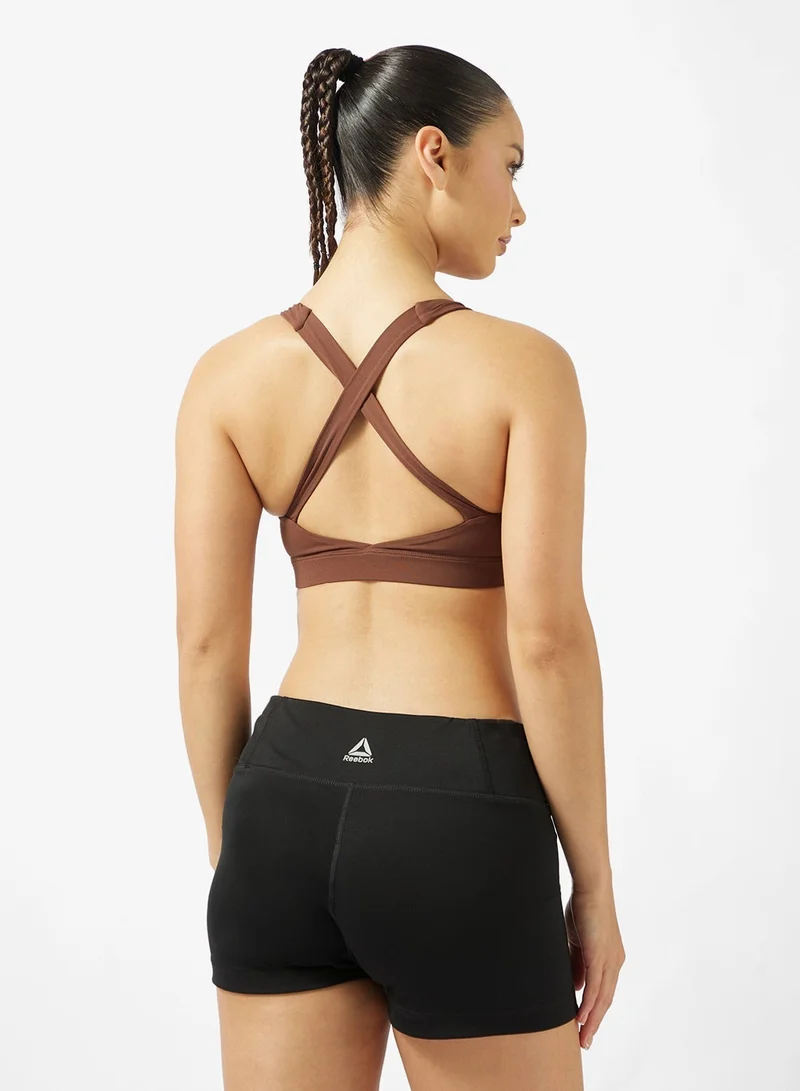 FRWD Seamless Soft Touch Medium Coverage Training Top