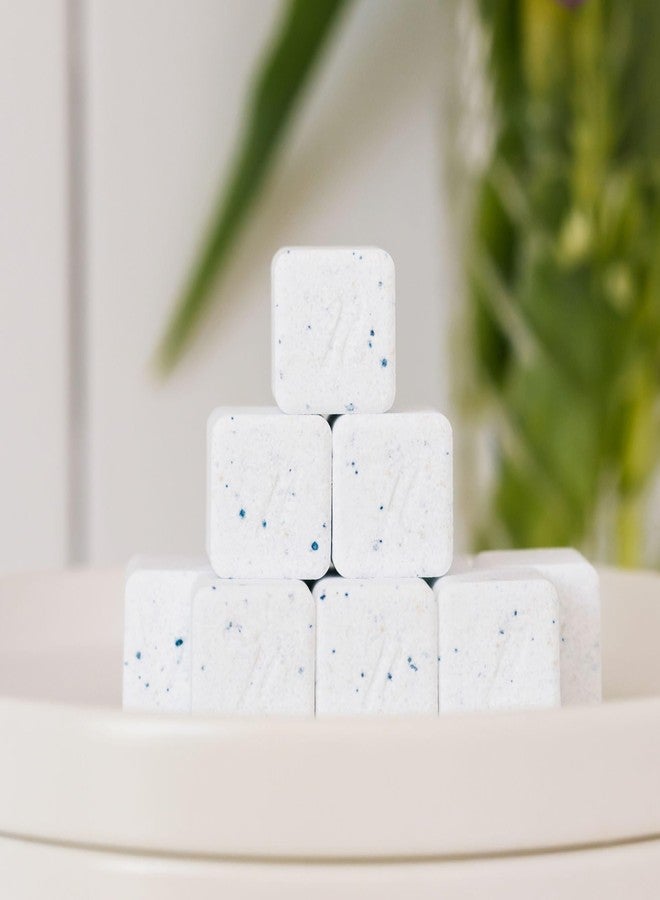 Nellie's Dish Cubed - 64 pack (4 boxes of 16 packs) - Eco-Conscious Dishwasher Detergent - Less Plastic, More Planet Friendly - Space-Saving - Effective on Grease and Grime - (Made in Canada) - Image 4