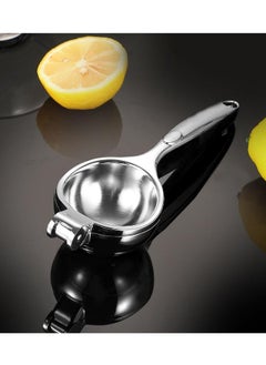 Generic Lime Lemon Squeezer Hand Manual - Lime Hand Juice Lemon Squeezers Press Citrus Press Juicers Squeezer, Premium Quality Lime Lemon Squeezer  - Image 2