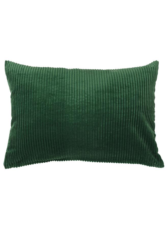 Green Tiger Cushion cover, dark green, 40x58 cm - Image 1