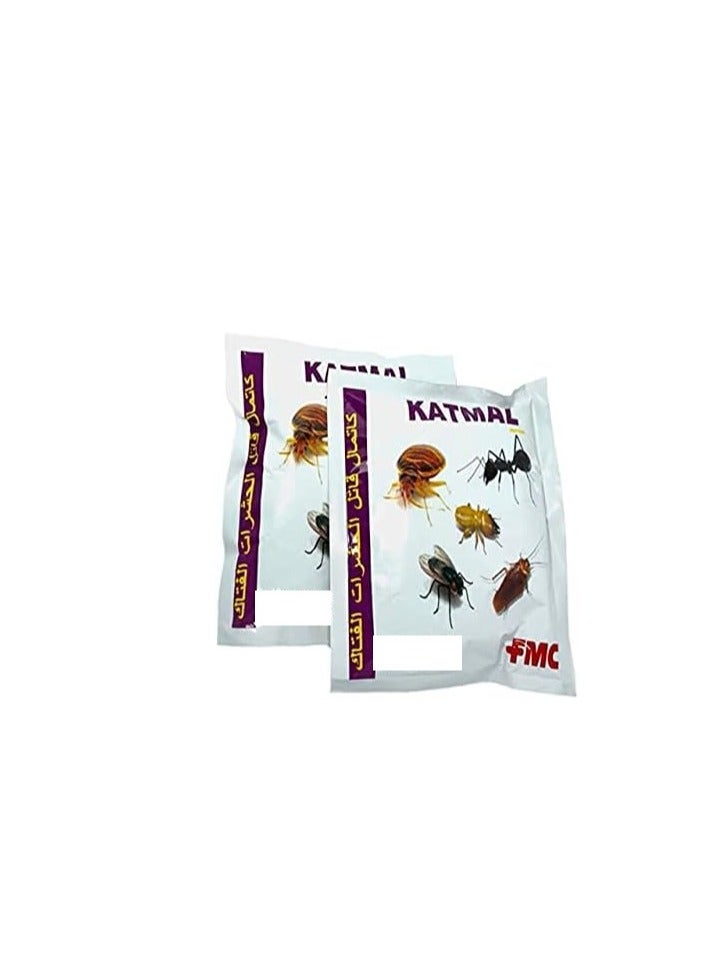 Khatmal Insect Bit FMCP Katmal All Insects Powder 500g Pack of 5 pcs is a Versatile ...