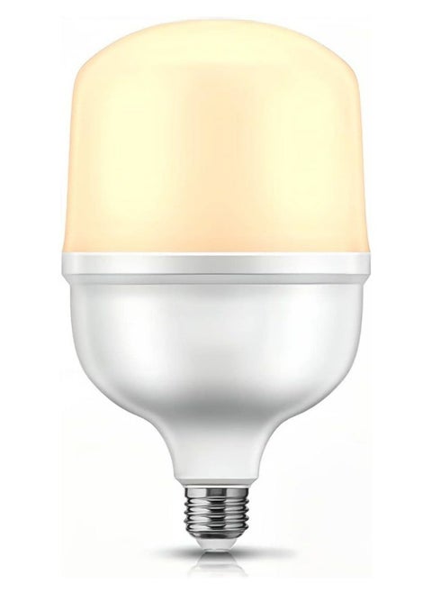 LED Light Bulb Warm White Energy Saving E27 LED Lamps Indoor Outdoor Home Lighting (40W/50W/60W) High Brightness Light Bulb