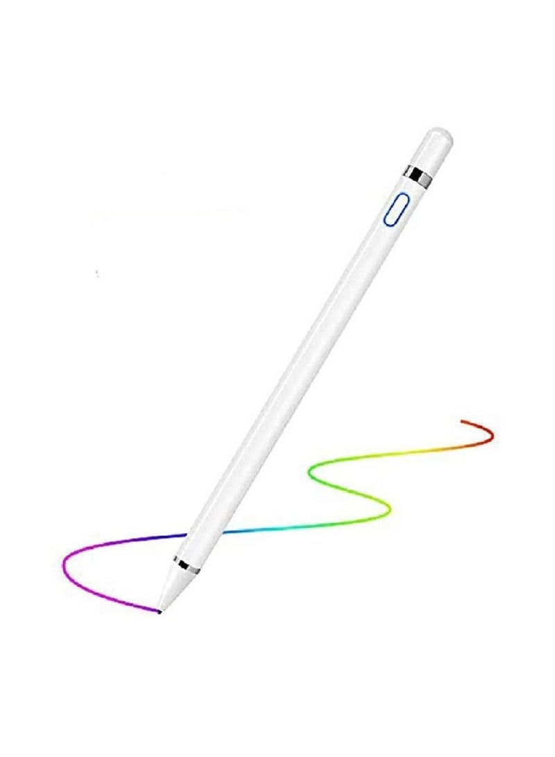 متوافق مع أقلام ستايلس لجهاز Apple iPhone iPad HP DELL Tablet قلم رسم رقمي بالسعة الدقيقة - Image 1