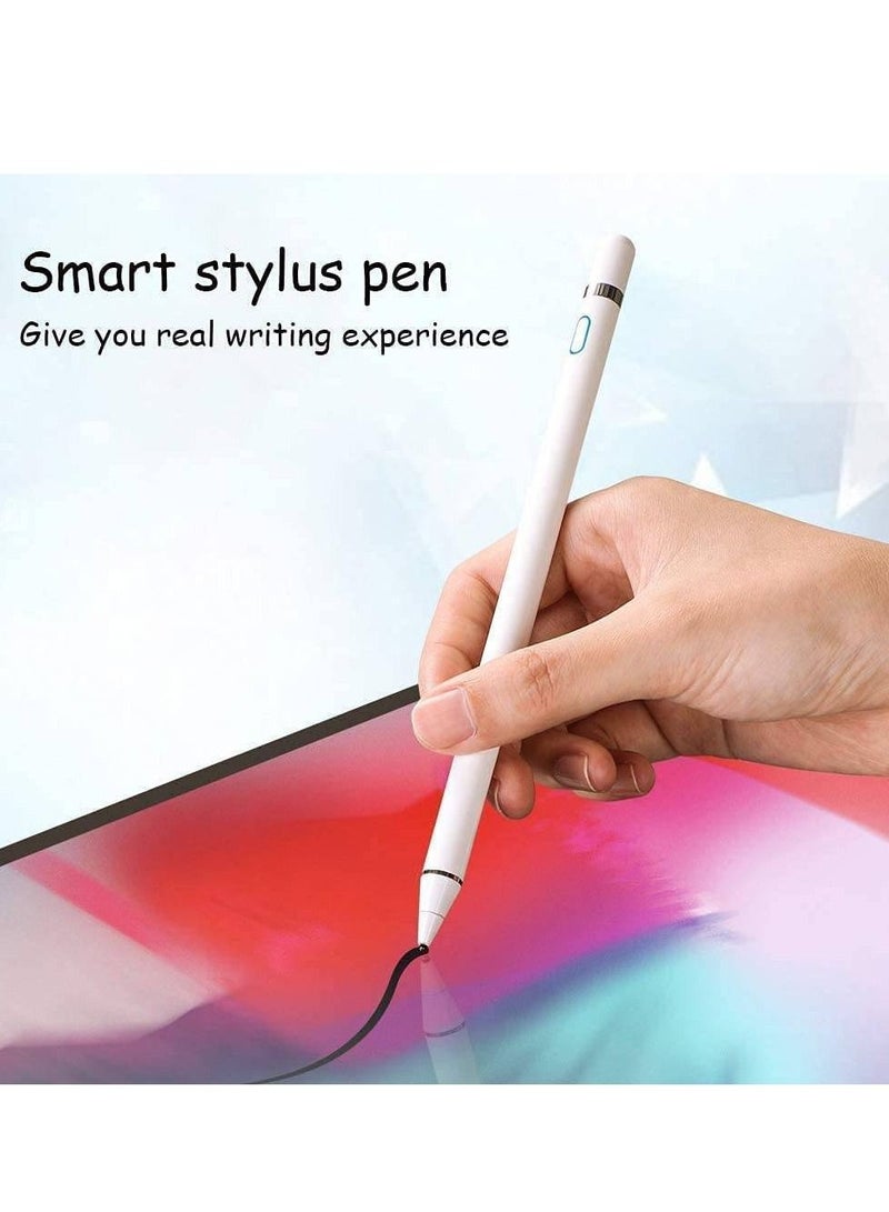 متوافق مع أقلام ستايلس لجهاز Apple iPhone iPad HP DELL Tablet قلم رسم رقمي بالسعة الدقيقة - Image 3