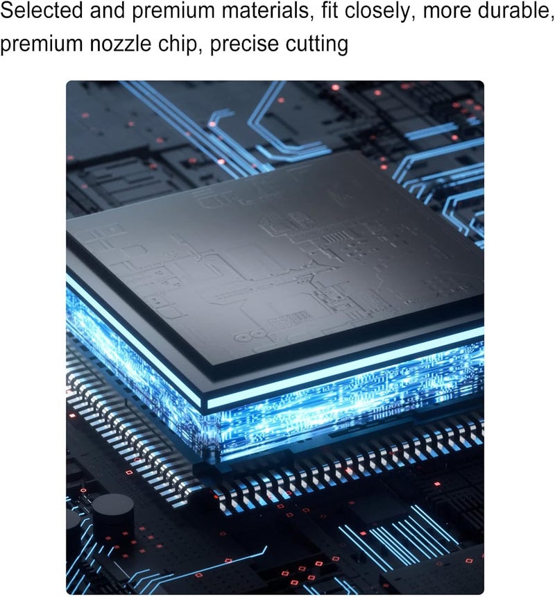 QY6 0086 Printheads Compatible , QY6 0086 Printhead with Latest Chip Compatible for MX928 MX728 IX6780 IX6880 Safe long-lasting ABS cover Clear Printing MX928 Printhead - Image 3