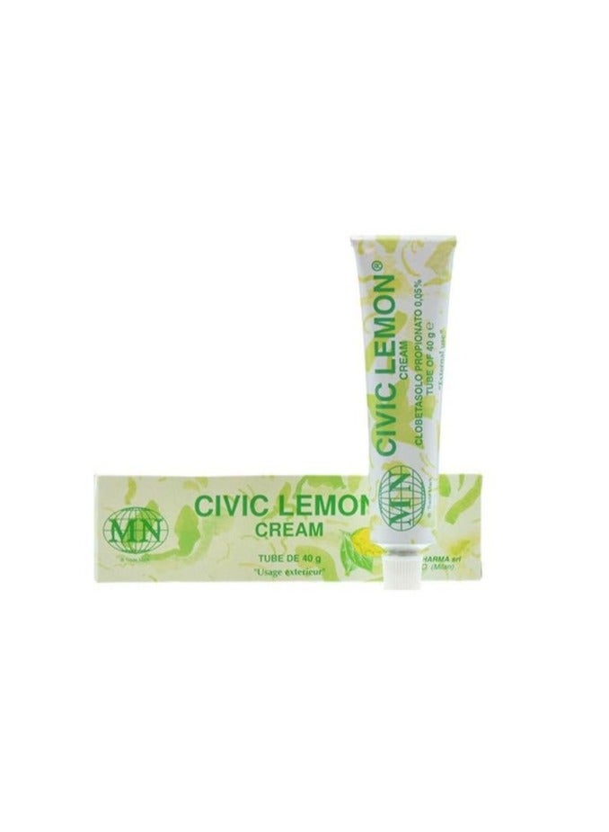 Civic Skin Care Cream Set Purity & Vitality Creams for Flawless Skin (80g) - Image 3