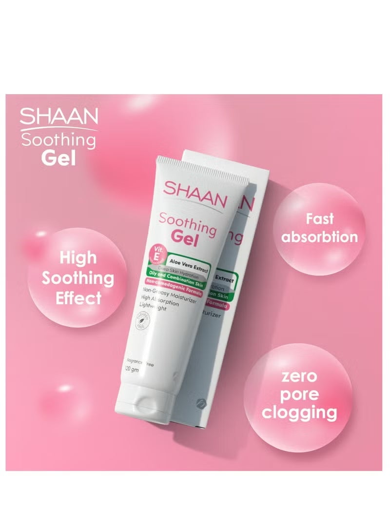 شان جل مهدئ بفيتامين هـ - 60 جم - Image 3