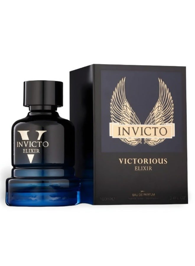 INVICTO Victorious Elixir edp 100ml - Image 1