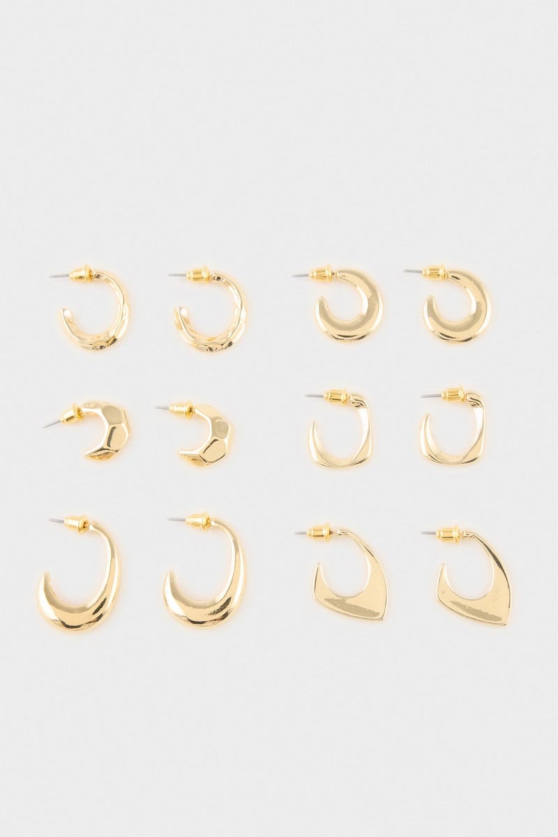 ديفاكتو حلق حريمي - 6 قطع - Image 3