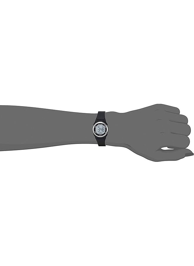 Armitron Sport - Women Digital Chronograph Matte Resin Strap Watch - Image 1