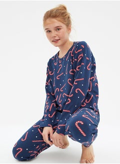 Plain Pajama Set