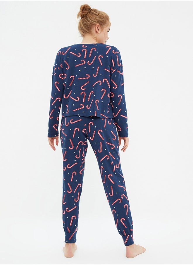 trendyol - Plain Pajama Set - Image 1