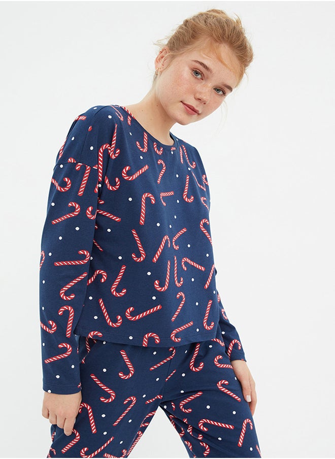 trendyol - Plain Pajama Set - Image 1