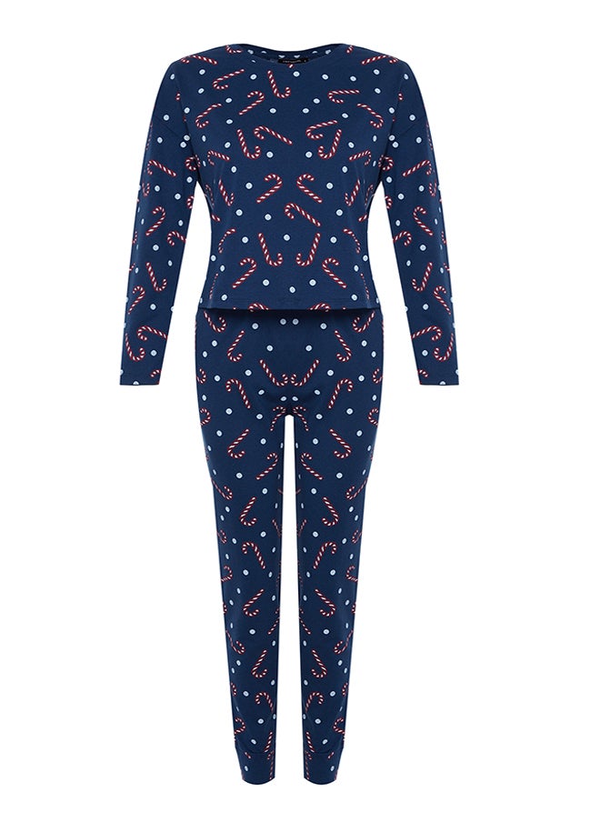 trendyol - Plain Pajama Set - Image 1