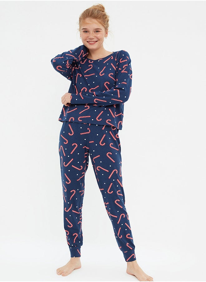 trendyol - Plain Pajama Set - Image 1