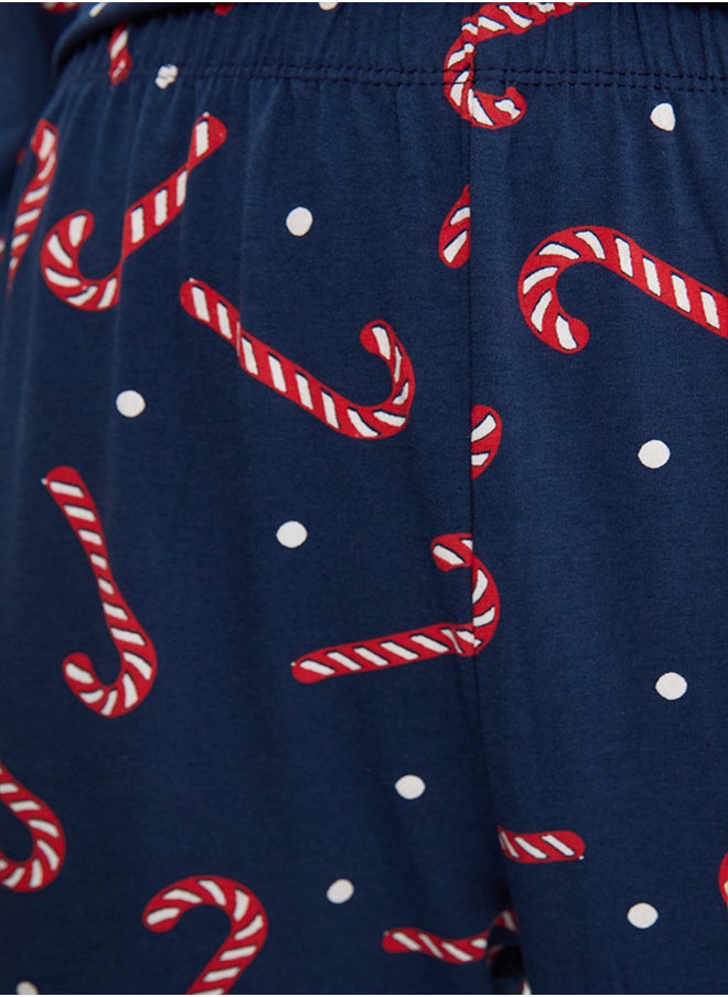 trendyol - Plain Pajama Set - Image 1