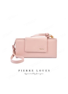PIERRE LOUES Fashion Large Capacity Shoulder Bag 