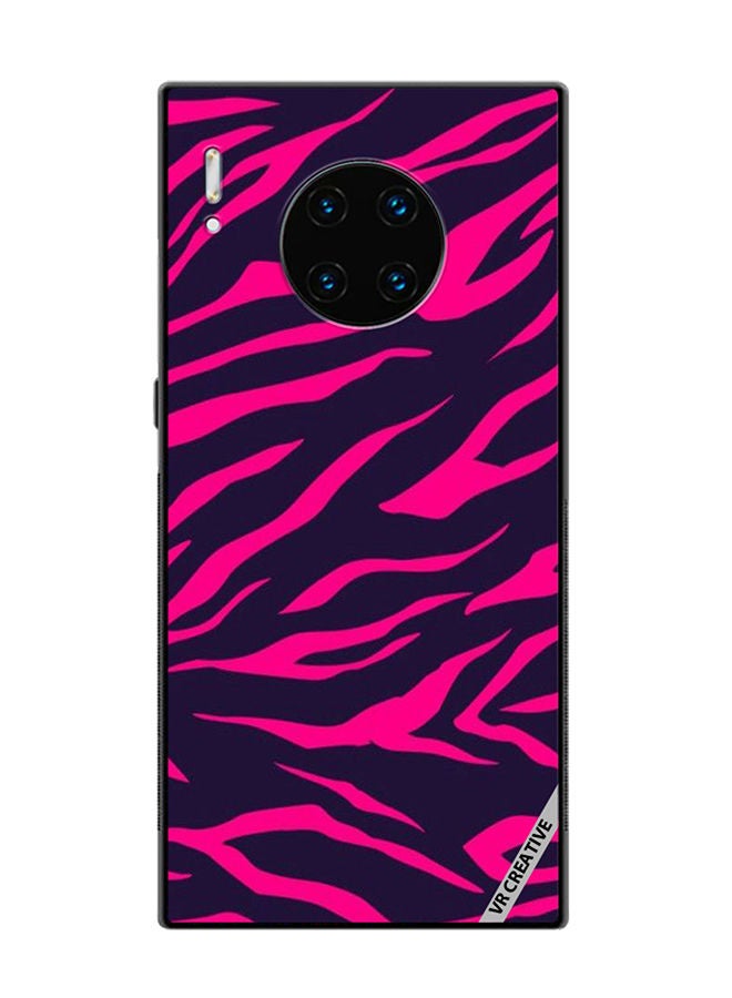 VR CREATIVE Protective Case Cover For Huawei Mate 30 Pro Mix Pattern Design Multicolour - Image 1
